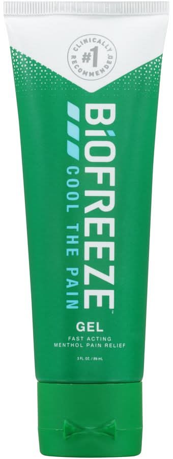 Cramer Biofreeze Pain Relieving Gel