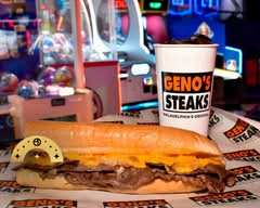 Geno’s Steaks Hampton Roads (1976 Power Plant Parkway)