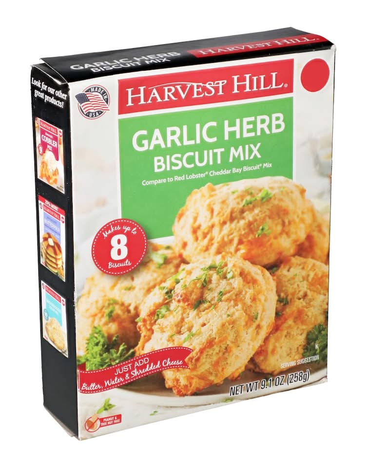 Harvest Hill Garlic Herb Biscuit Mix (9.1 oz)