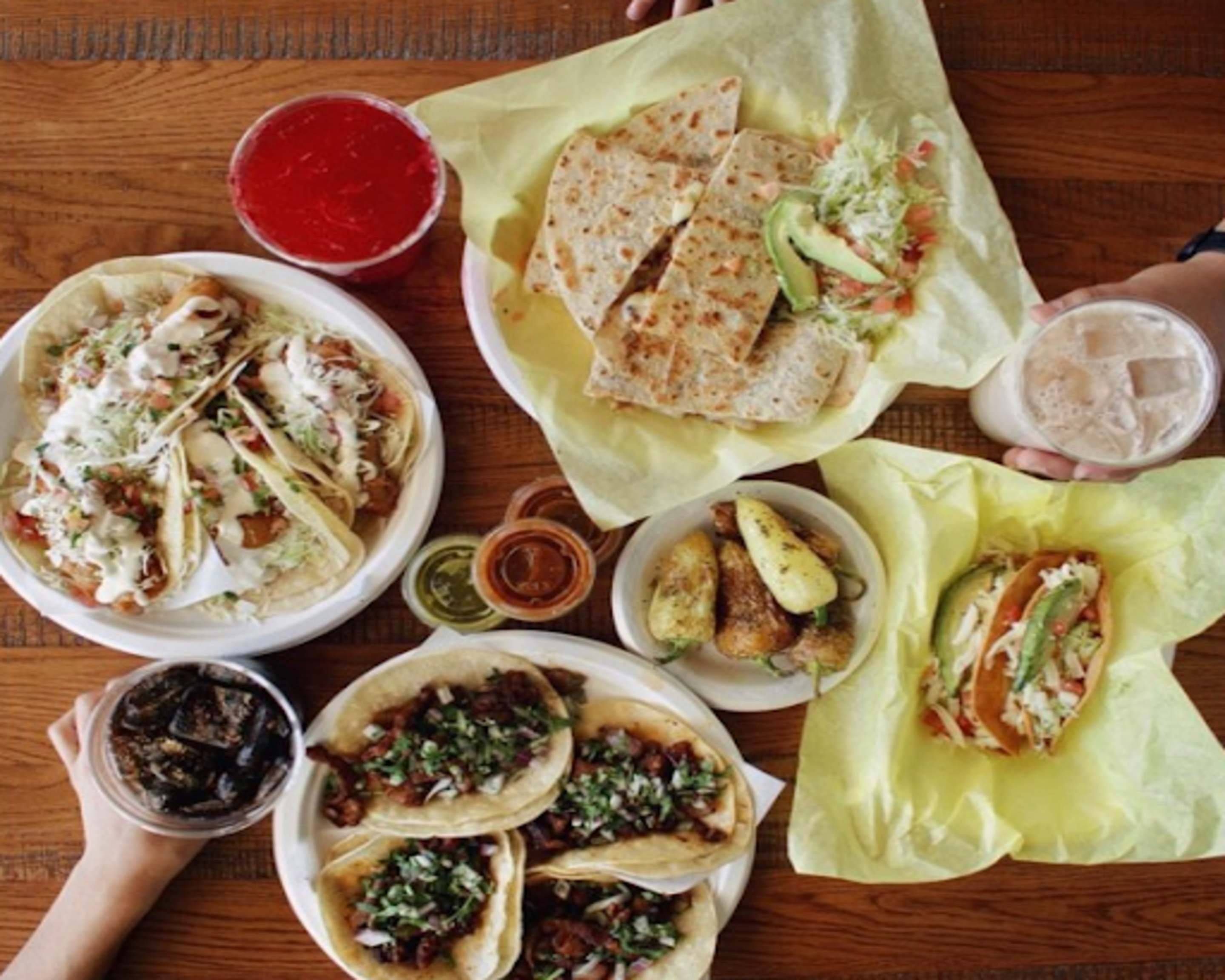 Order Señor Baja (Riverside) Menu Delivery【Menu & Prices】 Riverside Uber Eats