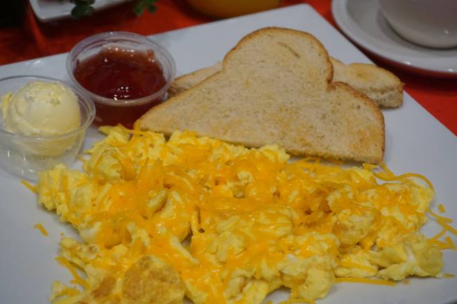 Scrambled Egg