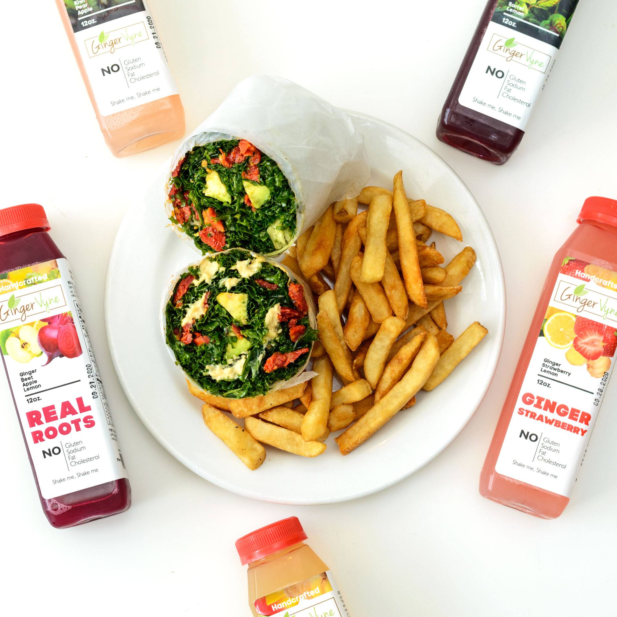 Order Green Love Kitchen Menu Delivery【Menu & Prices】 Lithonia Uber Eats