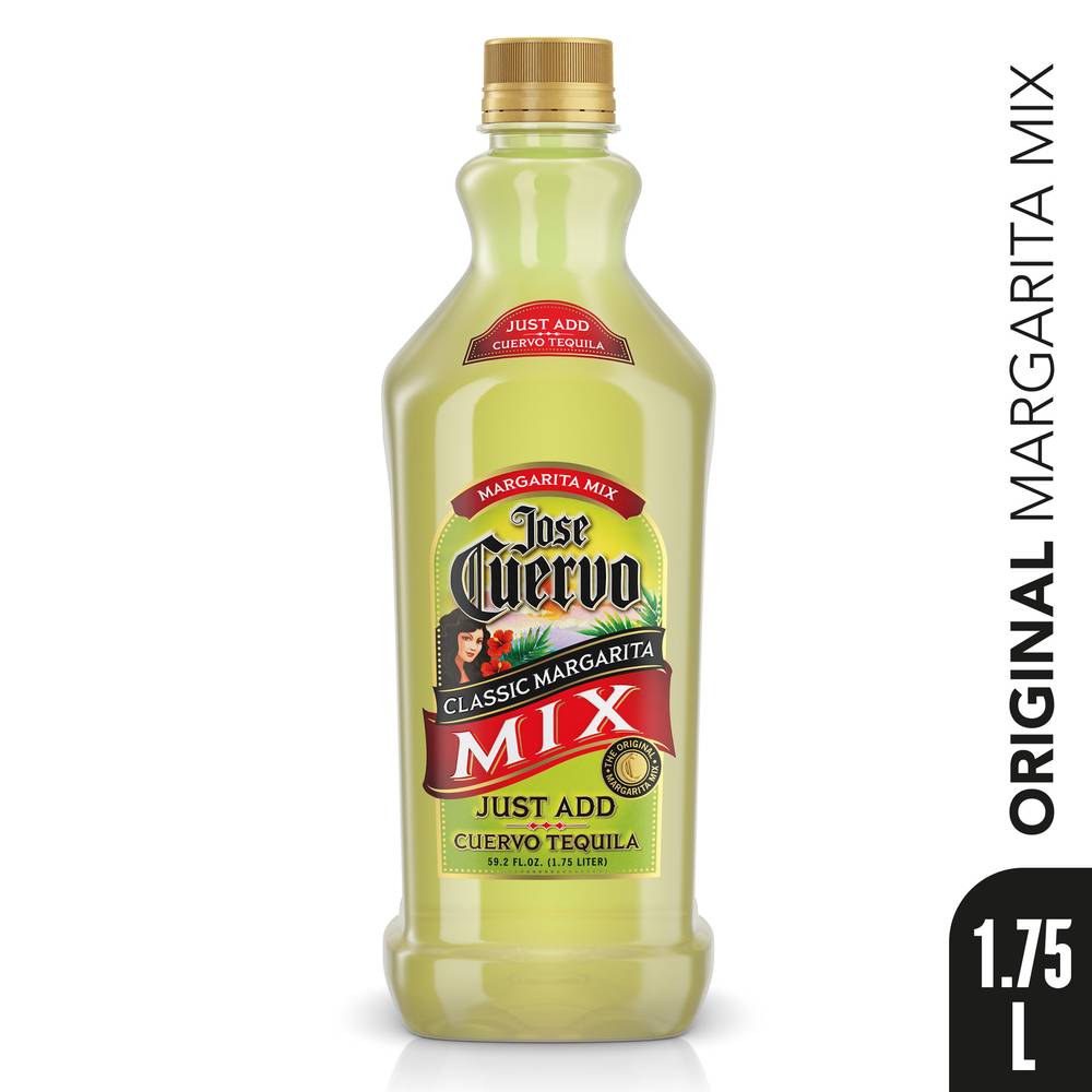 Jose Cuervo Classic Margarita Mix (59.2 fl oz)