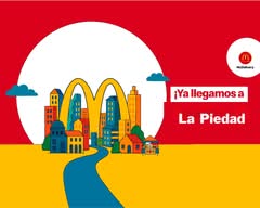 Pollos de McDonald's (La Piedad)