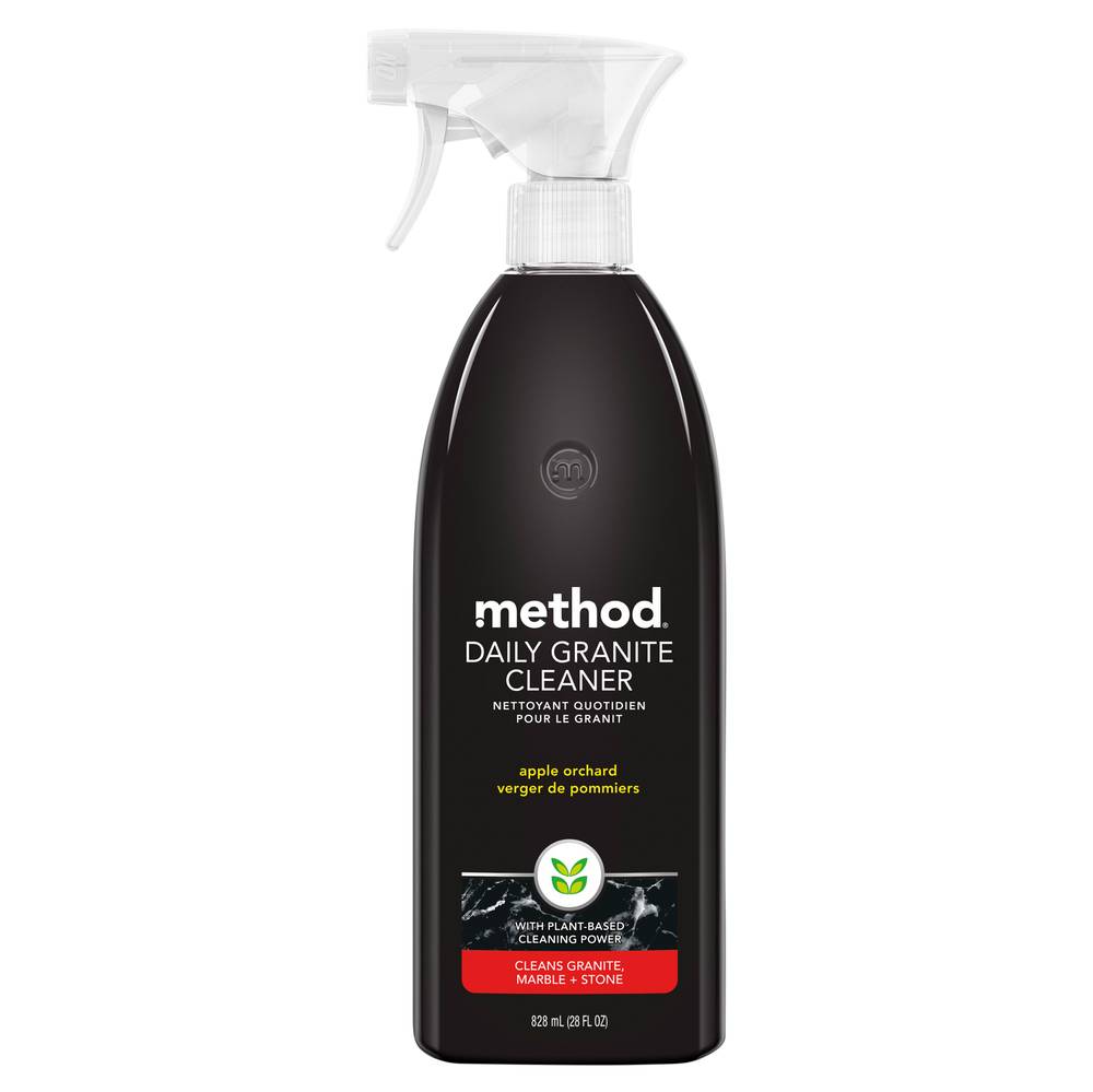 Method Apple Orchard Daily Granite Marble & Stone Cleaner (28 fl oz)