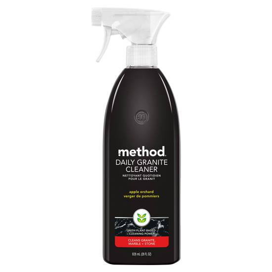 Method Apple Orchard Daily Granite Marble & Stone Cleaner