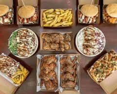 Crackheads Cracking Good Chicken