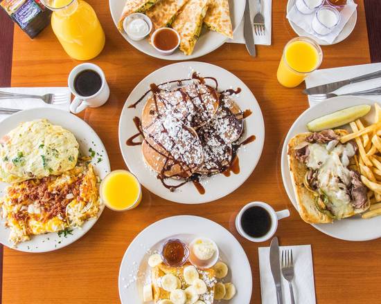 Pancake Cafe