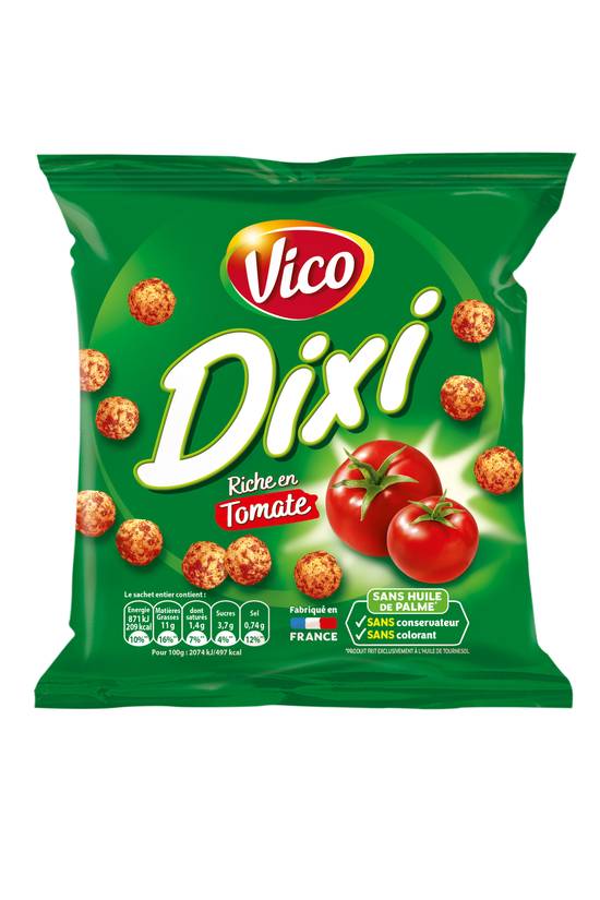 Vico - Dixi tomate