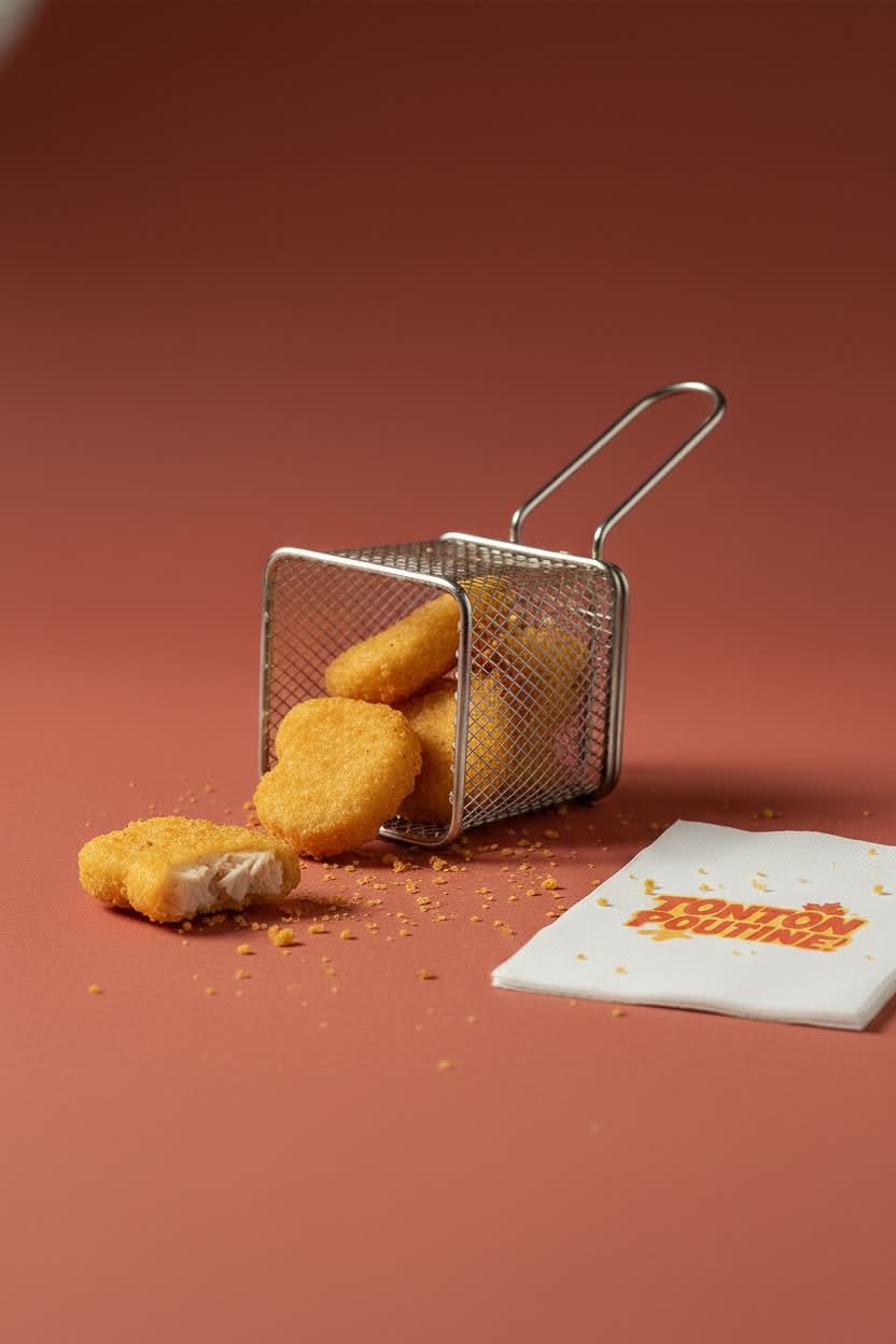 x6 Nuggets 🔥🍗