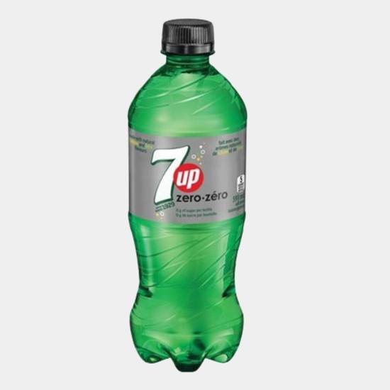 7Up Zero / 7Up Zero