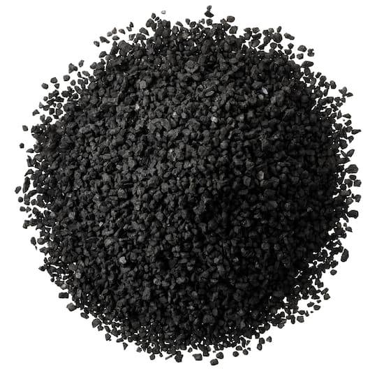 Ashland Stone Granules, Black