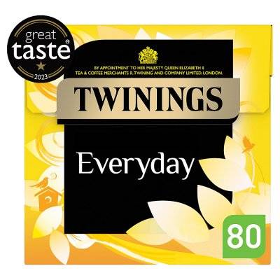 Twinings Everyday Rich & Full Bodied Tea Bags (232g)