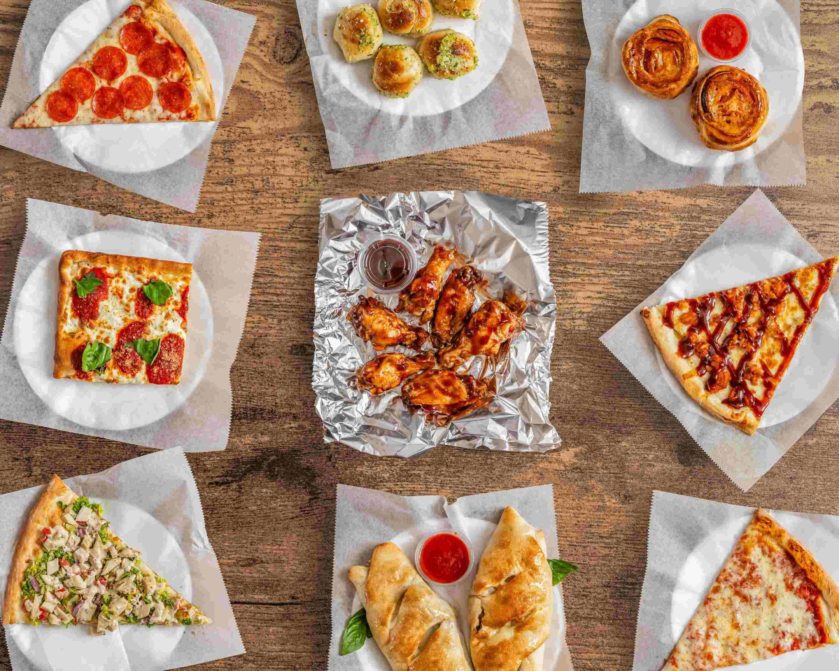 3 Kingz Pizza (114-08 Merrick Blvd, Jamaica) Menu New York City