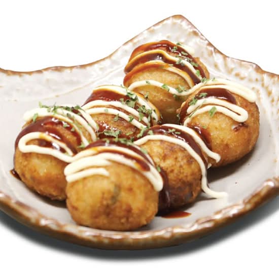 TAKOYAKI