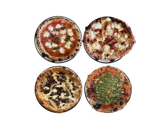 Leopard Pizza (Mexico City)