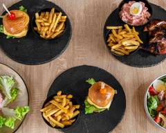 SURIMARIBO BBQ BURGER 