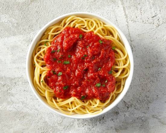 Spaghetti and Sauce (small)