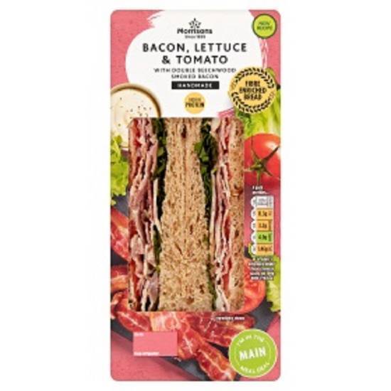 Morrisons Blt Sandwich