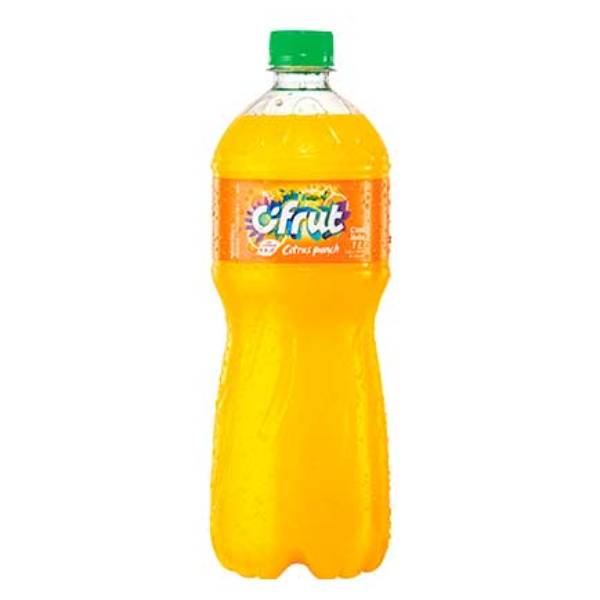 Cifrut Naranja Mandarina Y Limon 1 L