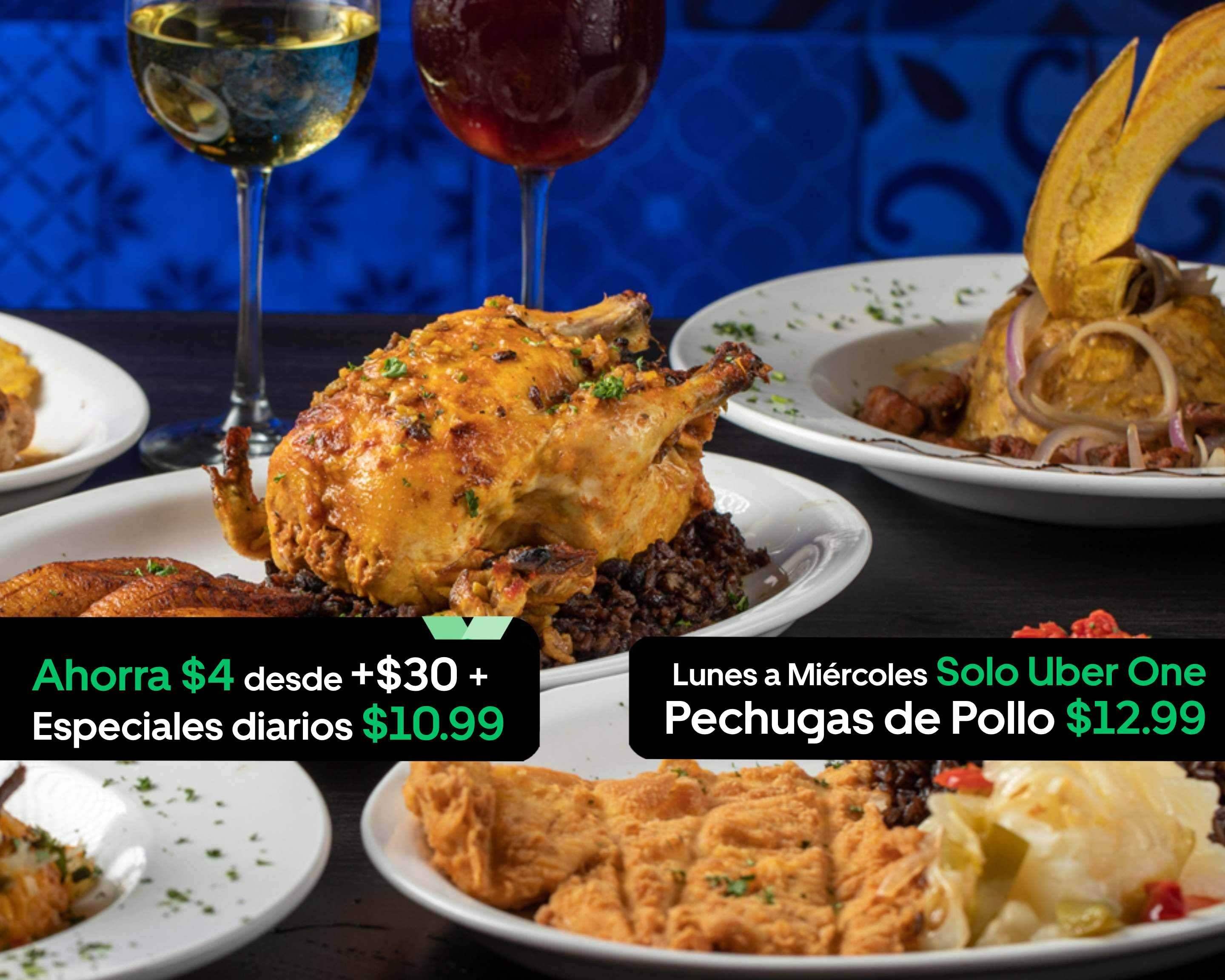 Order Metropol Isla Verde Menu Delivery【Menu & Prices】 Carolina Uber