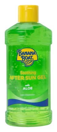 Banana Boat® Aloe & Vitamin E Cooling After Sun Gel 8 Fl.oz