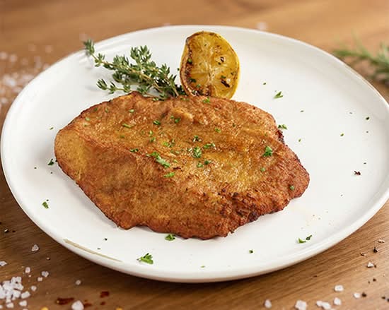 Milanesa de Pollo