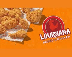Louisiana Fried Chicken 🐔 - Toulouse Fac