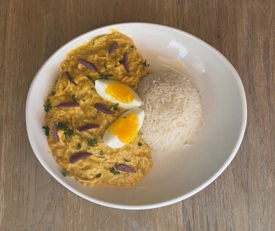 Aji de Gallina