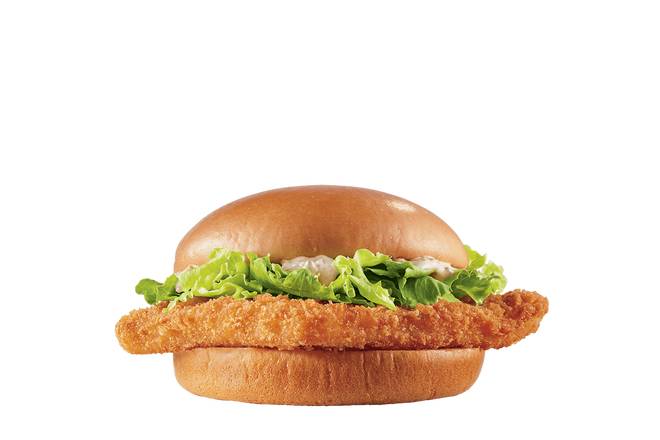 Wild Alaskan Fish Sandwich