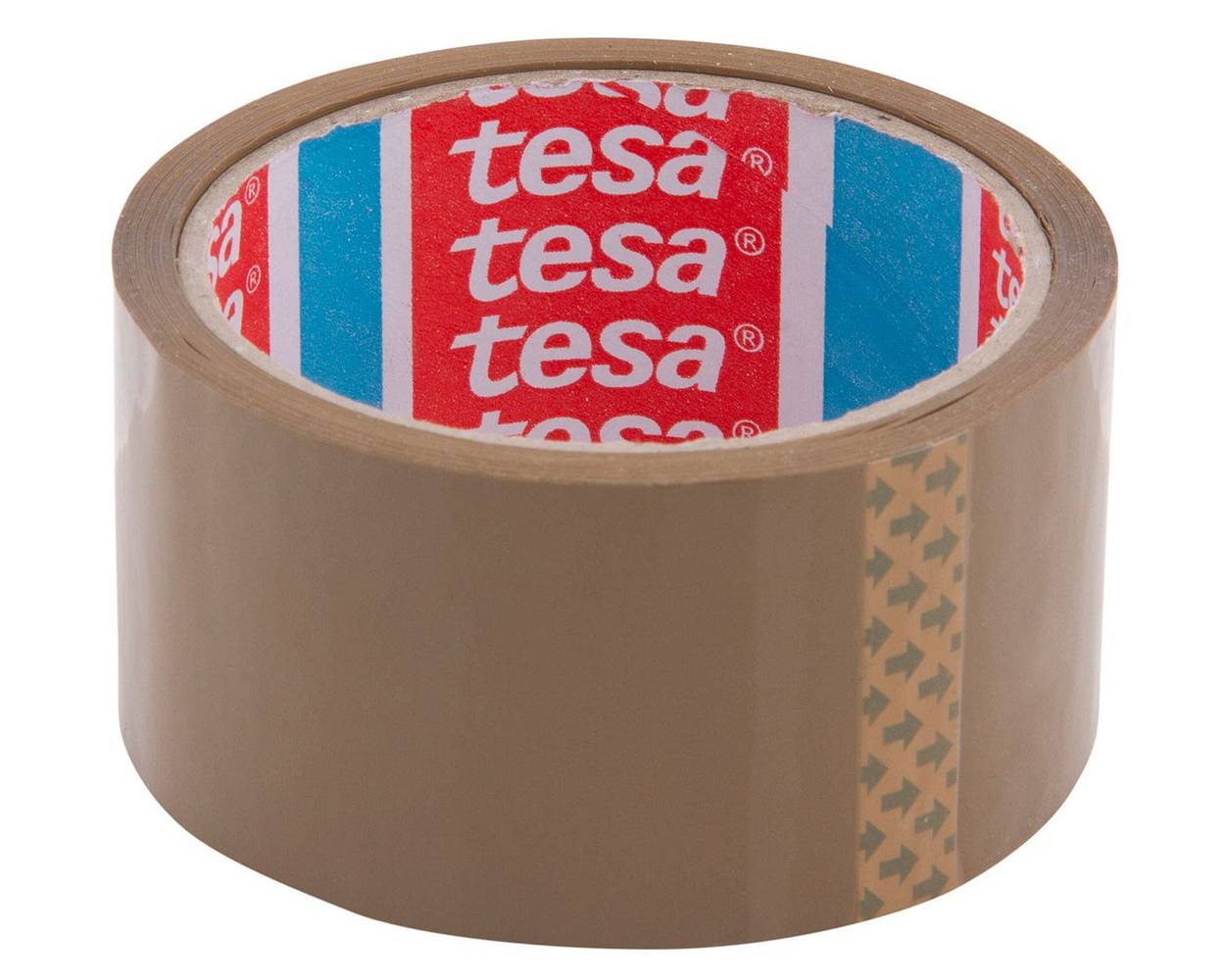 Tesa cinta embalaje café (48 mm x 40 m)