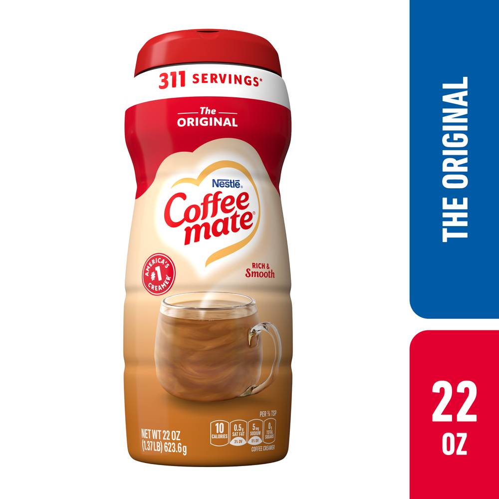 Coffee Mate Coffee Creamer