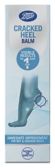 Boots Cracked Heel Balm (125ml)