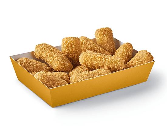 Cheesy Garlic Bread Dippers Sharebox®