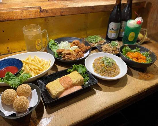 ちびすけ 写真 : 餃子工房 ちびすけ 梅田総本店 （ギョウザコウボウ チビスケ