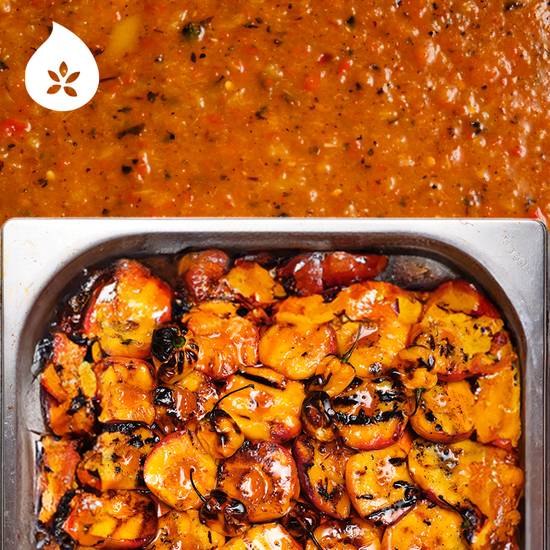 Chilly Peach Habanero | Medium Spicy & Sweet
