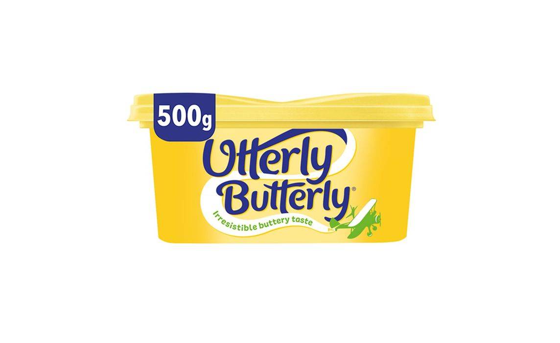 Utterly Butterly 500g (839990)