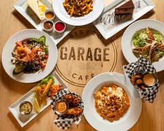 Bistro Garage Café (275 Rue Hickson)