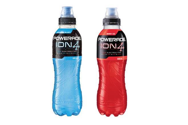 600mL Powerade