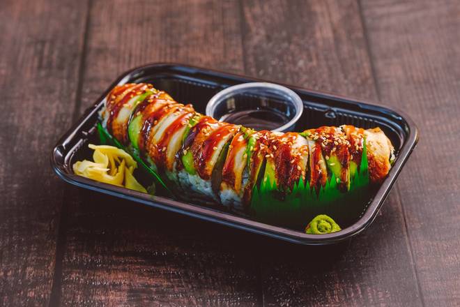 Eel Dragon