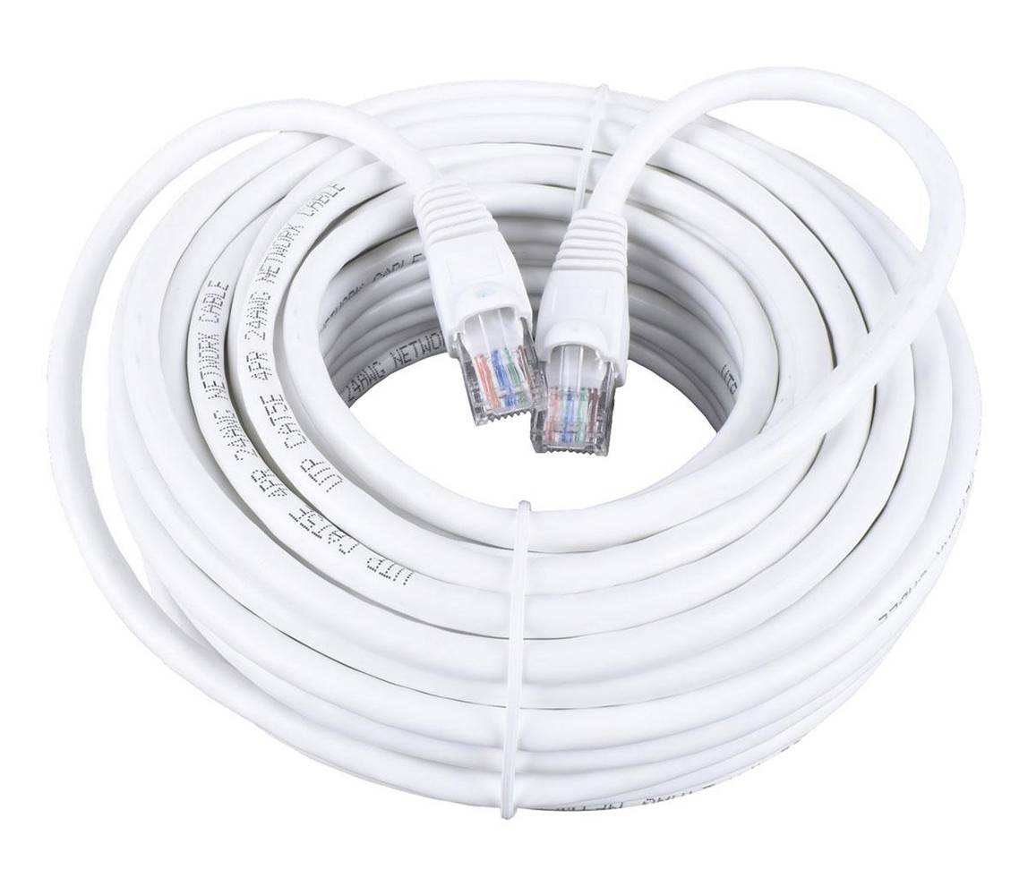 Commercial Electric · Cable de red de 15.24 m ceetech (624 g)