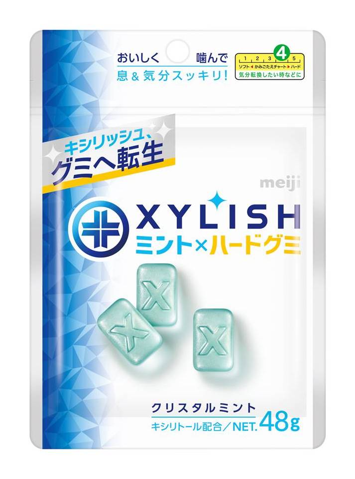 菓子 meiji OXYLISH DEEP MINT Meiji 明治XYLISH薄荷嚼感軟糖Delivery Near Me | Order Online | Uber