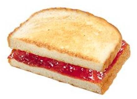 草莓湯種SoftBreadwithStrawberry