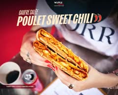 Waffle Factory - Issy-les-Moulineaux