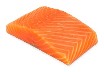 Fresh Atlantic Salmon, Center Cut Fillet