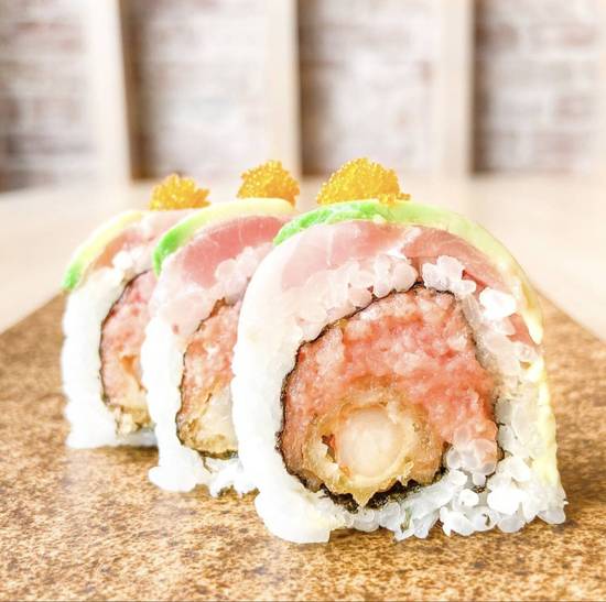 Yuzu Roll