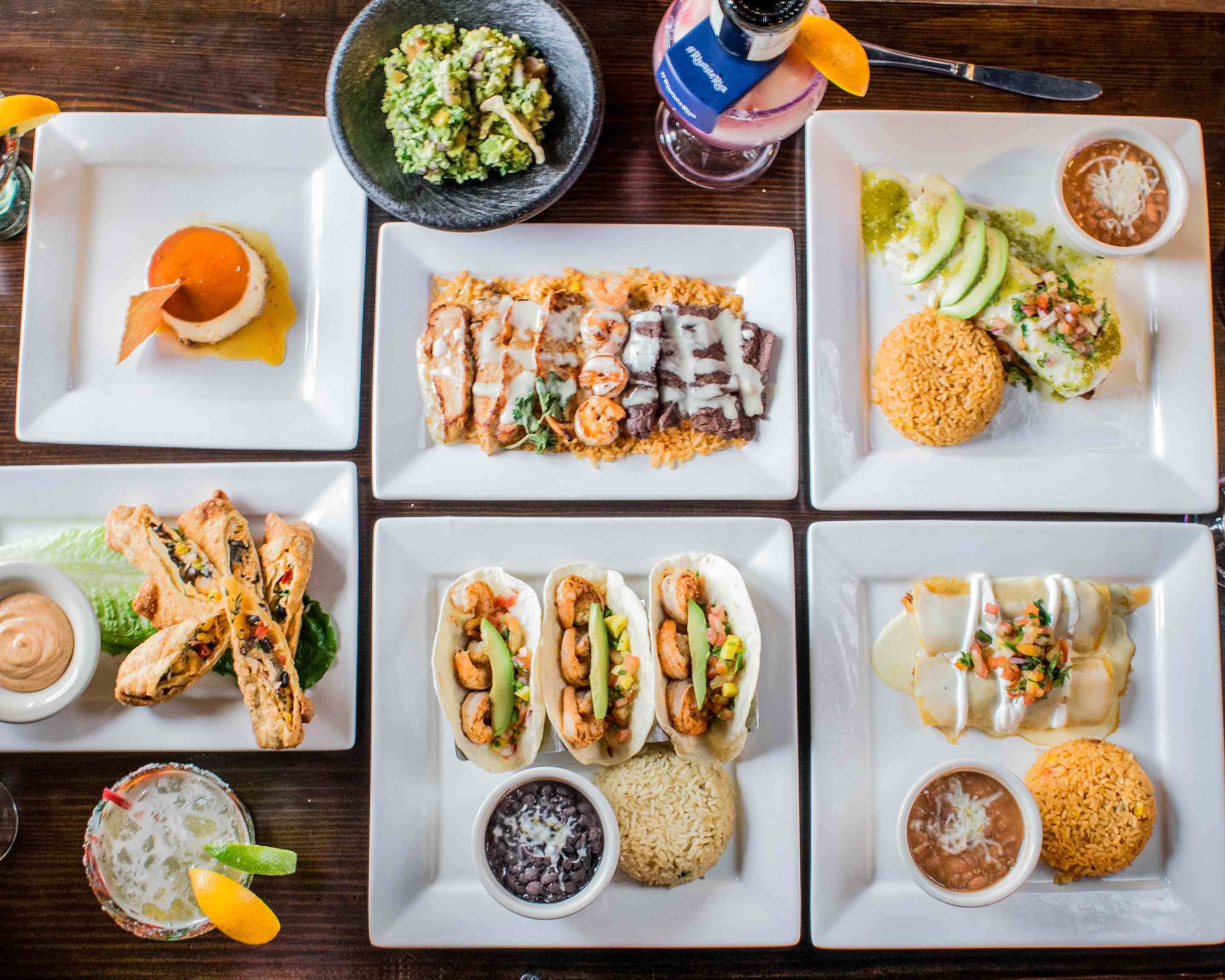 Order Luna Maya Mexican Restaurant (Canton) Menu Delivery in Canton