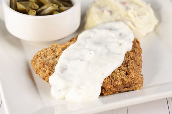 Country Fried Steak