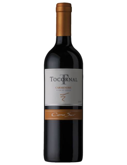 Tocornal Vino Carmenere 750 Cc