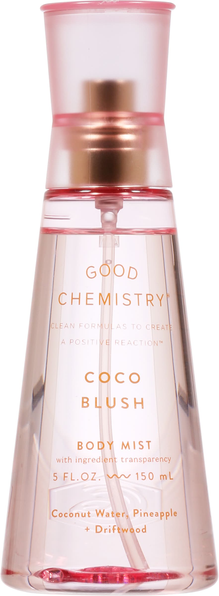 Good Chemistry Coco Blush Body Mist (5 fl oz)